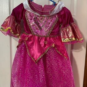 DreamHigh Princess Dress (Sleeping Beauty inspired)